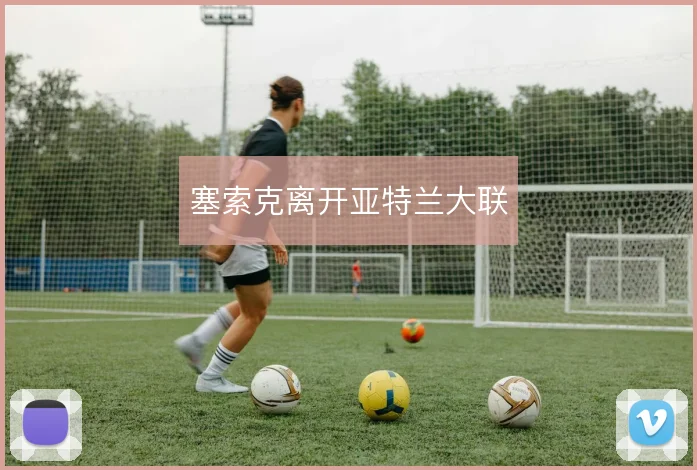 塞索克离开亚特兰大联